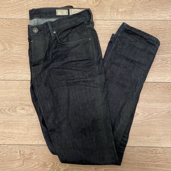 All saints raw selvedge Jean - Picture 3 of 6